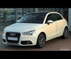 RICAMBI AUDI A1 DAL 20011 AL 2018