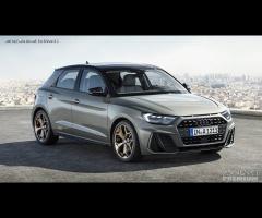 RICAMBI AUDI A1 DAL 2018 AL 2022 NEW MODEL