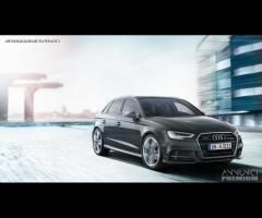 RICAMBI AUDI A3 DAL 2017 AL 2019