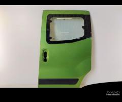 Porta laterale sx FIAT QUBO '08 - 1