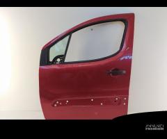 Porta ant sx CITROEN BERLINGO '08