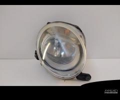 Faro ant dx FIAT 500 '07