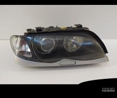 Faro ant dx BMW 3 Touring (E46) '99