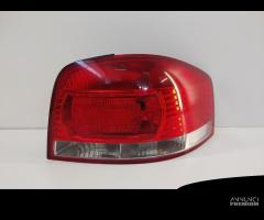 Fanale post dx AUDI A3 (8P1) '03