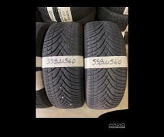 4 GOMME USATE INVERNALE 2055516 - CP55911540 - 2