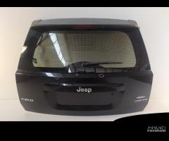 Portellone Post JEEP COMPASS '06