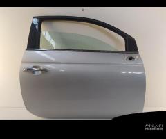 Porta dx FIAT 500 '07