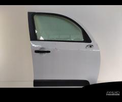 Porta ant dx CITROEN C3 PICASSO '09 - 1