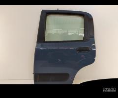 Porta post sx FIAT PANDA '12