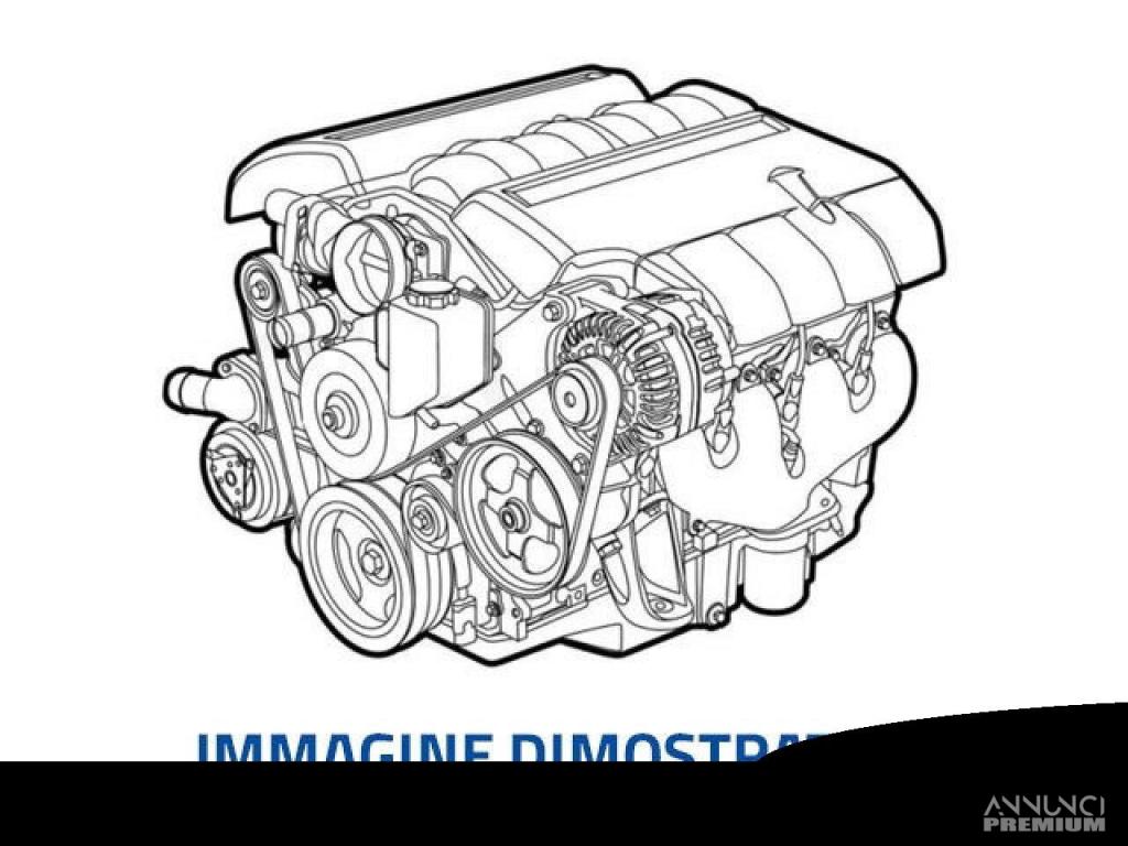 Motore FIAT PUNTO '03 - 1