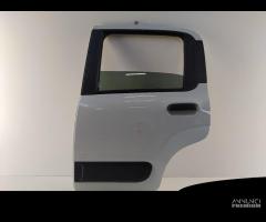 Porta post sx FIAT PANDA '12