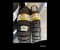 2 GOMME NUOVE 90 90 R21-150 70 R17 MTO33510572 - 1