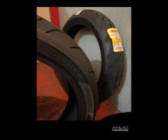 2 GOMME NUOVE 120 70 R17-180 55 R17 MTO479141