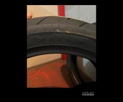 2 GOMME NUOVE 120 70 R17-180 55 R17 MTO479141 - 2