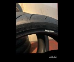 2 GOMME NUOVE 120 70 R17-180 55 R17 MTO479141