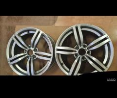 CERCHI USATI RAGGIO 18 POLLICI BMW 5 Serie F10  - - 5