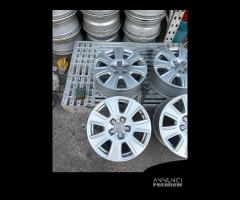 CERCHI USATI RAGGIO 16 POLLICI VOLKSWAGEN Golf 7