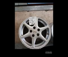 CERCHI USATI RAGGIO 15 POLLICI VOLKSWAGEN Golf 6 P - 4