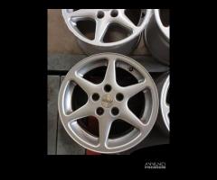 CERCHI USATI RAGGIO 15 POLLICI VOLKSWAGEN Golf 6 P