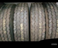 4 GOMME USATE ESTIVO 10.00 R 22.5 - TP853101 - 1