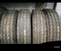 4 GOMME USATE ESTIVO 10.00 R 22.5 - TP853101 - 2