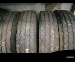 4 GOMME USATE ESTIVO 10.00 R 22.5 - TP853101 - 3