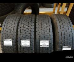 4 GOMME USATE ESTIVO 205/75 R 17.5 - TP365097