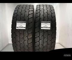 2 GOMME USATE ESTIVO 225/75 R 17.5 - TP979092 - 1