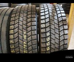 2 GOMME USATE ESTIVO 285/70 R 19.5 - TP77069