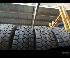 4 GOMME USATE ESTIVO 265/70 R 19.5 - TP675074 - 2