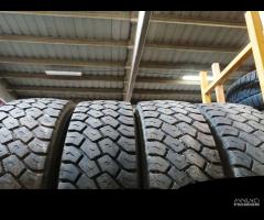 4 GOMME USATE ESTIVO 265/70 R 19.5 - TP675074