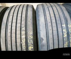 4 GOMME USATE ESTIVO 385/65 R 22.5 - TP759055