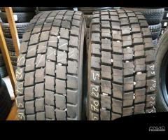 2 GOMME USATE ESTIVO 315/70 R 22.5 - TP999031 - 2