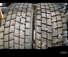 2 GOMME USATE ESTIVO 315/70 R 22.5 - TP999031