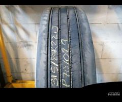 1 GOMME USATE ESTIVO 315/80 R 22.5 - TP709029