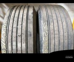 2 GOMME USATE ESTIVO 385/65 R 22.5 - TP140025