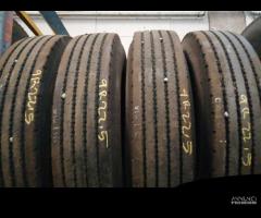 4 GOMME USATE ESTIVO 9.00 R 22.5 - TP37107 - 1