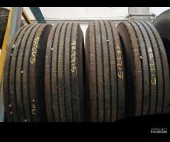 4 GOMME USATE ESTIVO 9.00 R 22.5 - TP37107 - 3