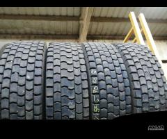 4 GOMME USATE ESTIVO 275/70 R 22.5 - TP341042