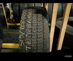 1 GOMME USATE ESTIVO 315/70 R 22.5 - TP334041