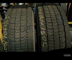 2 GOMME USATE ESTIVO 305/70 R 22.5 - TP1000040