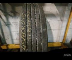 1 GOMME USATE ESTIVO 315/80 R 22.5 - TP964038