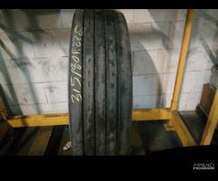 1 GOMME USATE ESTIVO 315/80 R 22.5 - TP411036 - 3