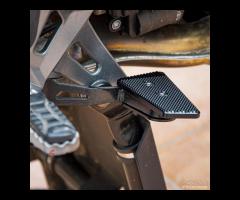 Estensione Pedale freno BMW GS 1200 GS 1250 LC - 9