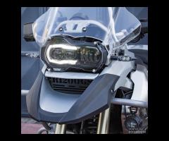 Protezione faro BMW R1200 GS 2004-2012 STD ADV LED