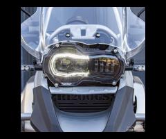 Protezione faro BMW R1200 GS 2004-2012 STD ADV LED - 10