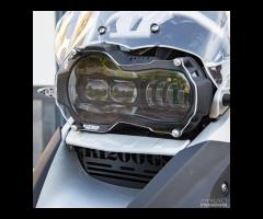 Protezione faro BMW R1200 GS 2004-2012 STD ADV LED - 12