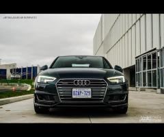 RICAMBI AUDI A4 B9 DAL 2016 AL 2019 - 1