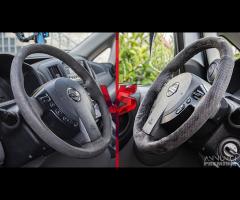 Coprivolante Alcantar Nissan Qashqai X-Trail NV200 - 11