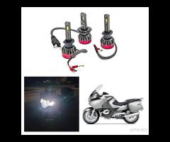 Kit Lampade LED BMW R1200RT 04-09 8000LM NO MOD